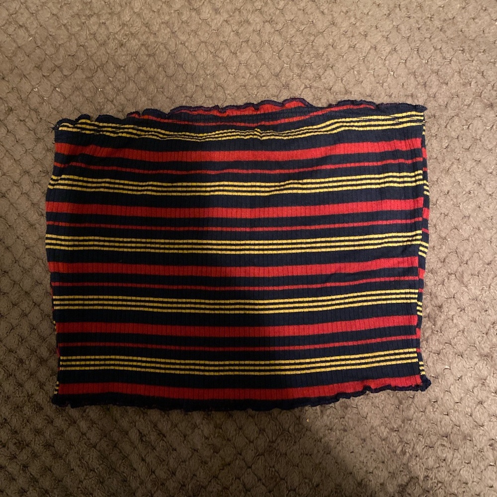 tube top